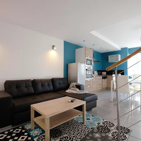 Le Saint Vincent Ii Ferienhaus