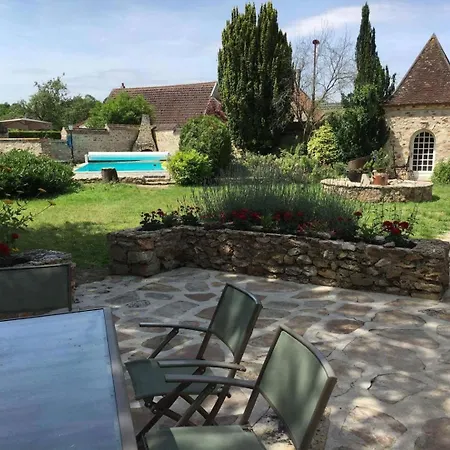Ferienhaus Le Saint Vincent Ii Villenauxe