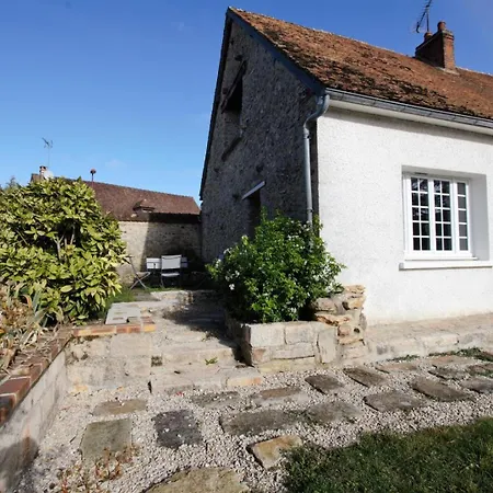 Le Saint Vincent Ii Ferienhaus Villenauxe
